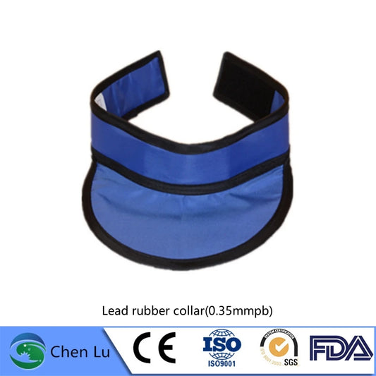 Protective Thyroid Collar – Radiation Shield