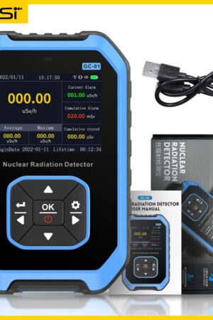 Geiger Counter Nuclear Radiation Detector