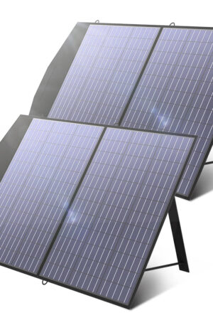 ALLPOWERS 100W/200W Foldable Outdoor Solar Panel