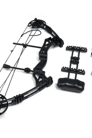 Archery Compound Bow – Adjustable 30–70lb Draw Weight