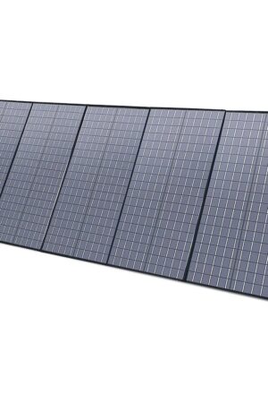 Foldable Solar Panel Charger Kit | High Efficiency & Portable