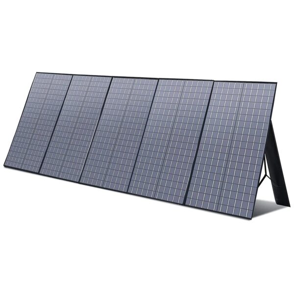 Foldable Solar Panel Charger Kit | High Efficiency & Portable