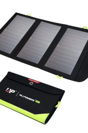 Portable Mini Solar Panel