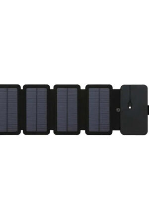Outdoor Multifunctional Portable Solar Charging Panel