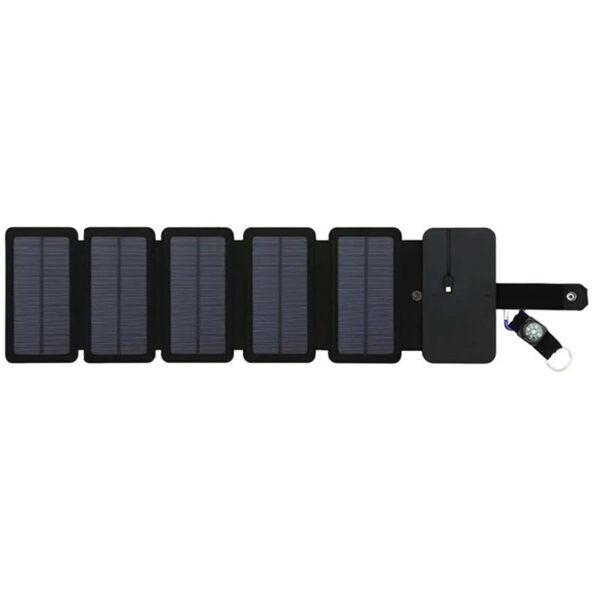Outdoor Multifunctional Portable Solar Charging Panel
