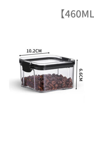 Airtight Food Storage Containers – Kitchen Organization Set