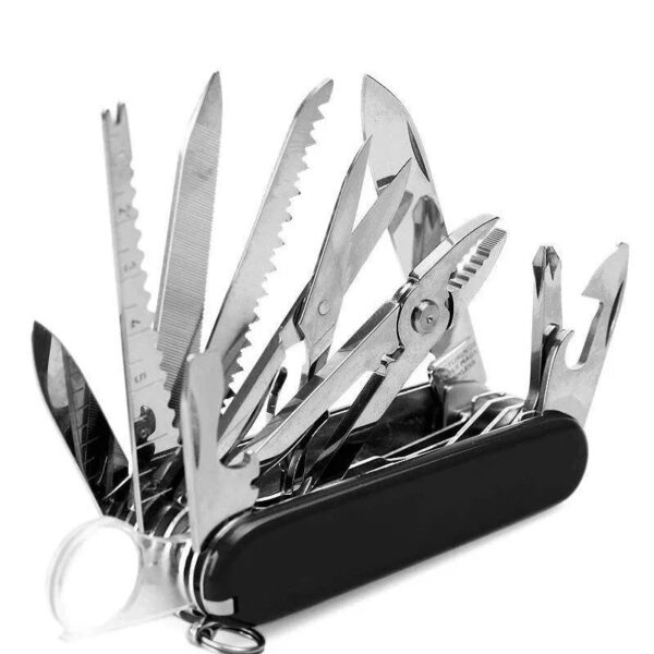 Multifunctional Swiss Army Knife