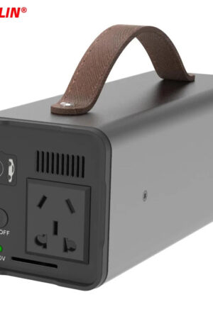 Solar Generator Power Station 32000mAh Portable Battery