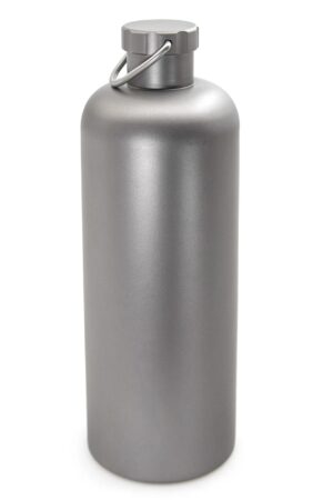 Titanium Water Bottle 600ml/800ml – Lightweight & Durable