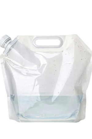 Portable Folding Water Storage Bag – 5L, 10L, 15L Options