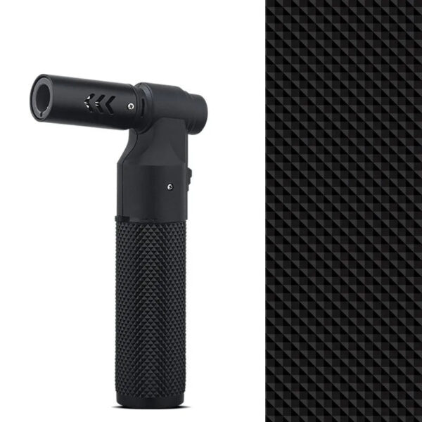 Windproof Jet Flame Torch Lighter for BBQ & Camping