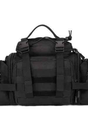 Military Tactical Waist Bag – Molle Camo Fanny Pack