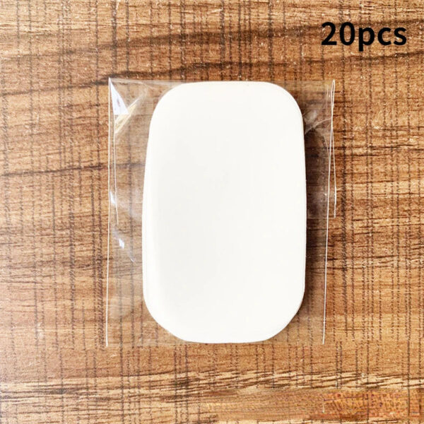 20–100Pcs Portable Soap Paper – Scented Hand Wash
