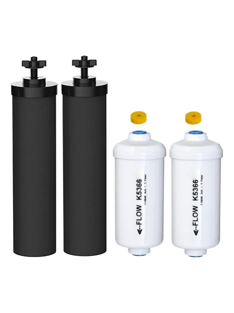 Fluoride Water Filter PF-2 for Black Berkey System