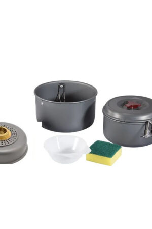 Portable Alcohol Gas Stove for Outdoor Camping