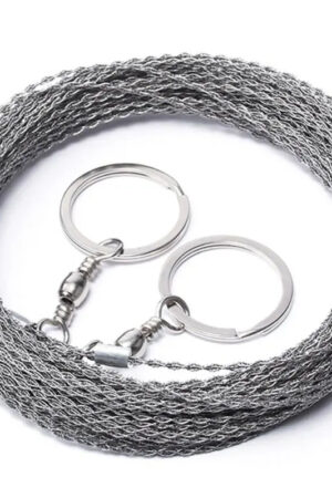 Manual Hand Steel Wire Saw